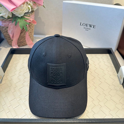 LOEWE 26S BASEBALL CAP STYLE 190