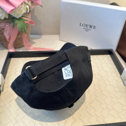 LOEWE 26S BASEBALL CAP STYLE 190