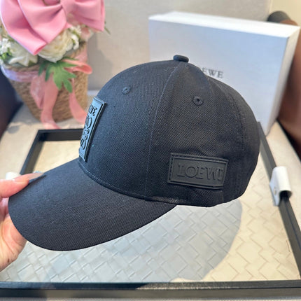 LOEWE 26S BASEBALL CAP STYLE 190