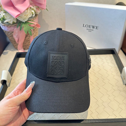 LOEWE 26S BASEBALL CAP STYLE 190