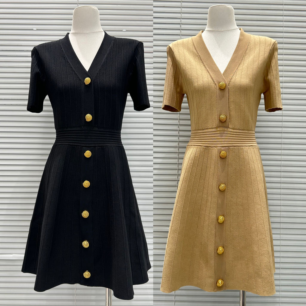 BALMAIN DRESS 25202