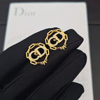 High-Quality Silver Alloy - 14K Gold Plated