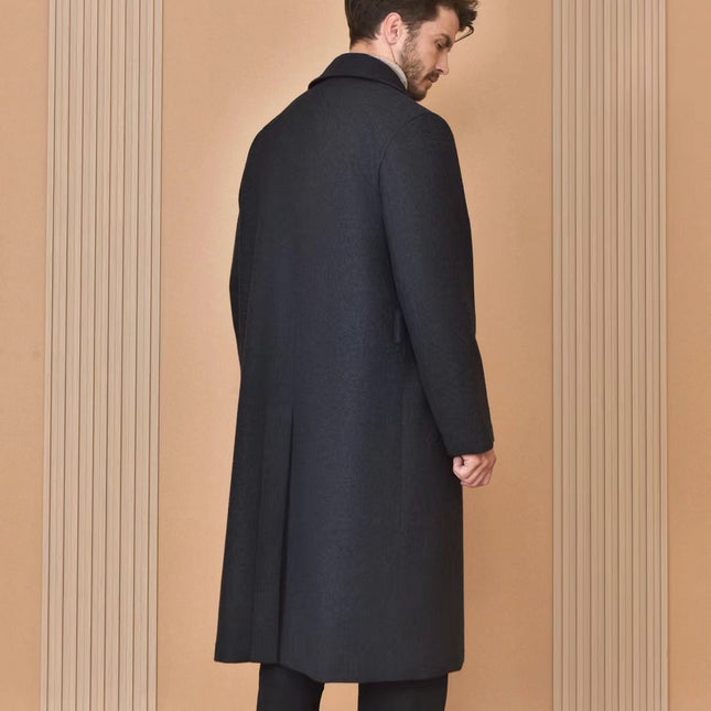 LORO PIANA 26S LONG COAT 729