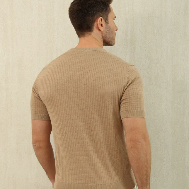 LORO PIANA 26S SHORT SLEEVE T-SHIRT 723
