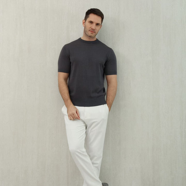 LORO PIANA 26S SHORT SLEEVE T-SHIRT 722