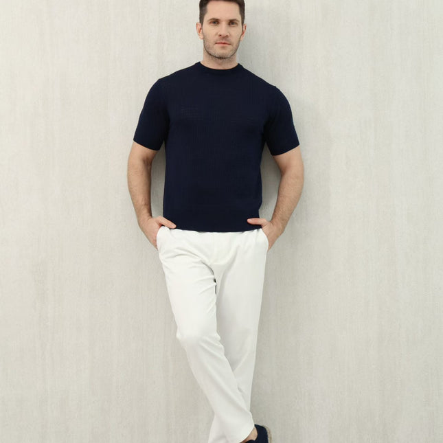 LORO PIANA 26S SHORT SLEEVE T-SHIRT 721