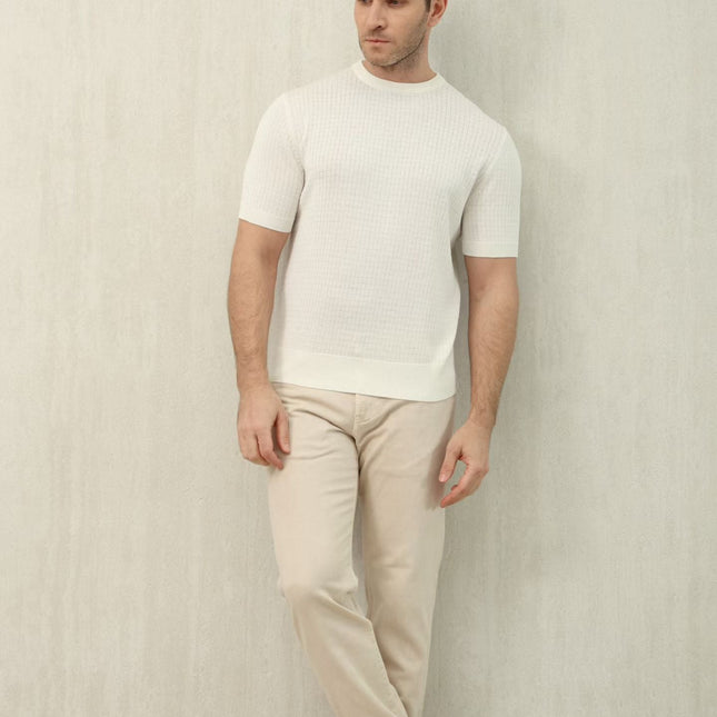 LORO PIANA 26S SHORT SLEEVE T-SHIRT 720