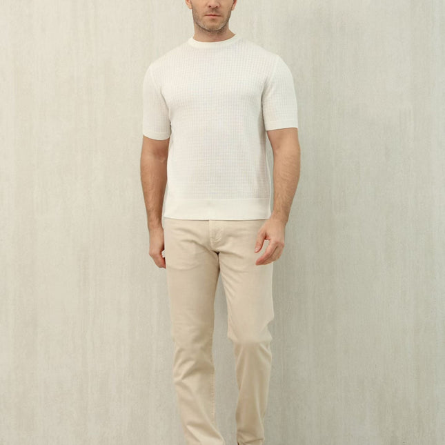 LORO PIANA 26S SHORT SLEEVE T-SHIRT 720