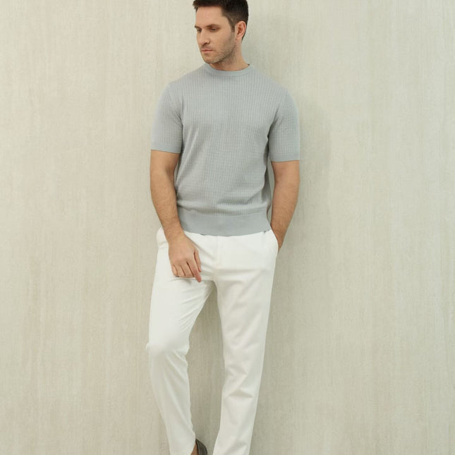 LORO PIANA 26S SHORT SLEEVE T-SHIRT 718