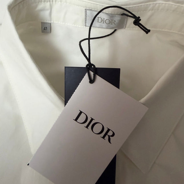 DIOR 26S SHORT-SLEEVE SHIRT 1175