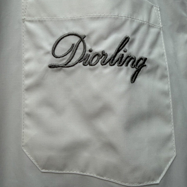 DIOR 26S SHORT-SLEEVE SHIRT 1175