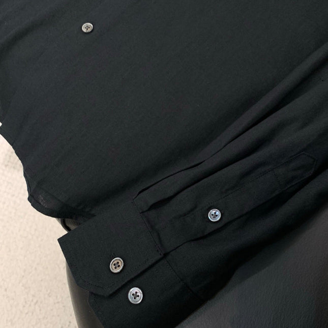LORO PIANA 26S LONG SLEEVE SHIRT 848