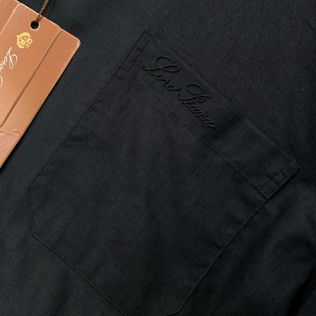 LORO PIANA 26S LONG SLEEVE SHIRT 848