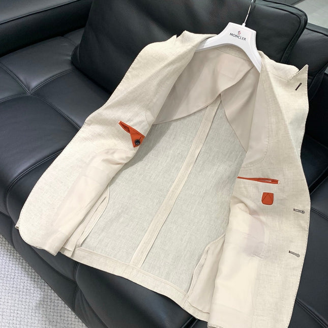 LORO PIANA 26S BLAZER 666
