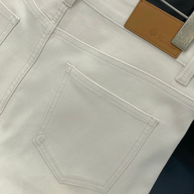 LORO PIANA 26S JEANS 668