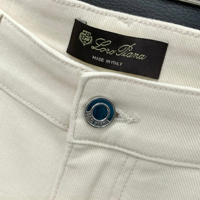 LORO PIANA 26S JEANS 668