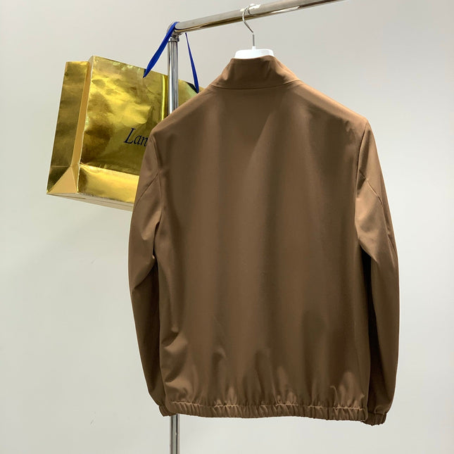 LORO PIANA 26S REVERSIBLE JACKET 734