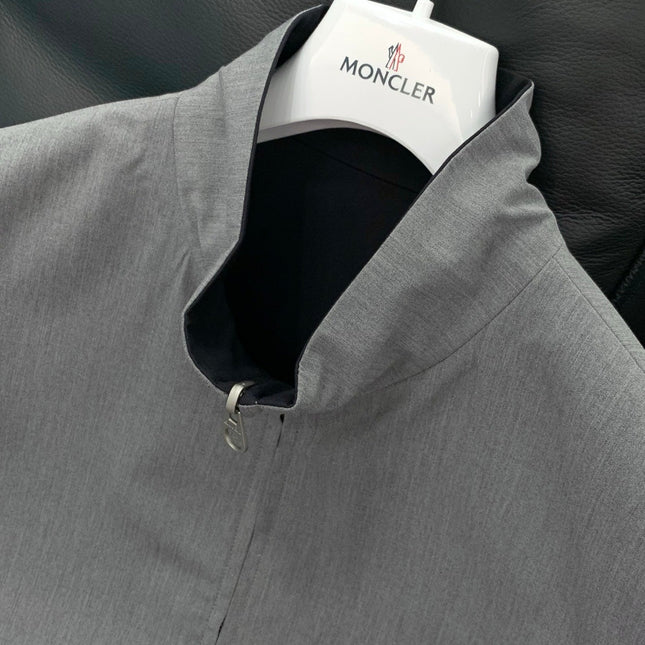 LORO PIANA 26S REVERSIBLE JACKET 735