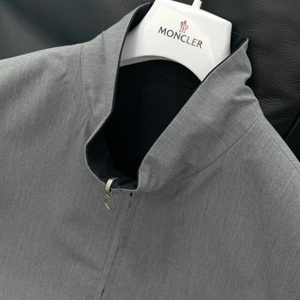 LORO PIANA 26S REVERSIBLE JACKET 735