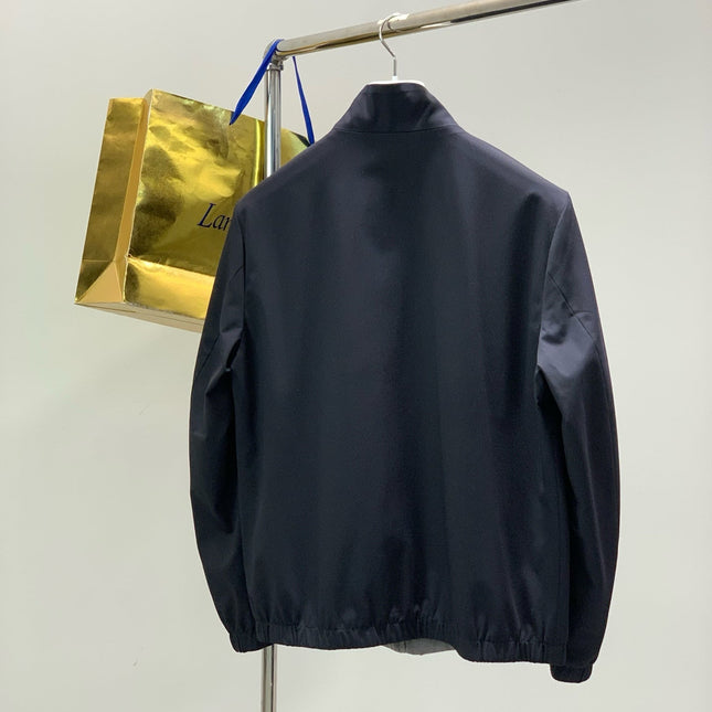 LORO PIANA 26S REVERSIBLE JACKET 736