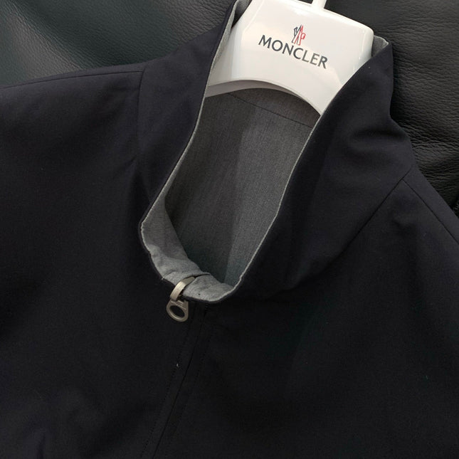 LORO PIANA 26S REVERSIBLE JACKET 736