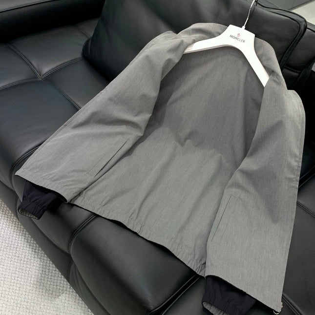 LORO PIANA 26S REVERSIBLE JACKET 736