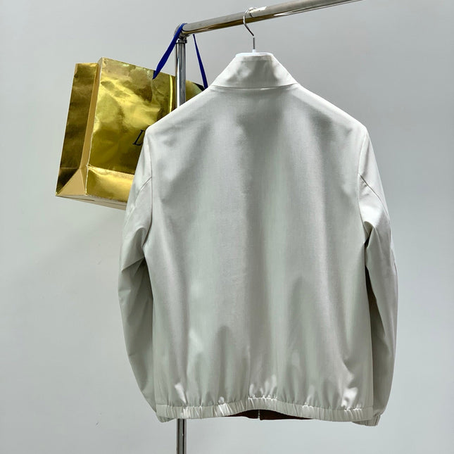 LORO PIANA 26S REVERSIBLE JACKET 737