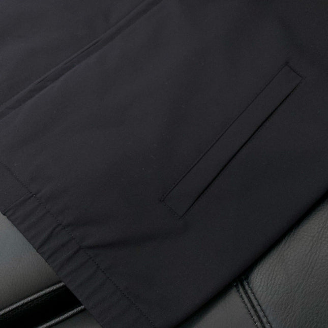 LORO PIANA 26S REVERSIBLE ZIP UP VEST 740