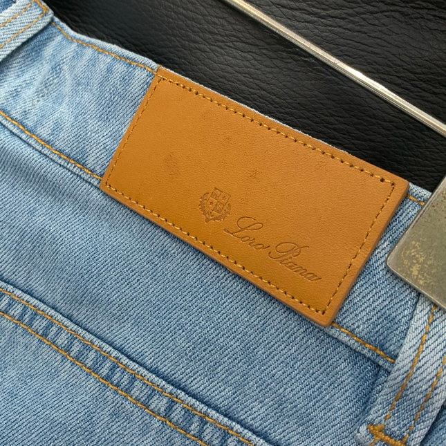 LORO PIANA 26S JEANS 742