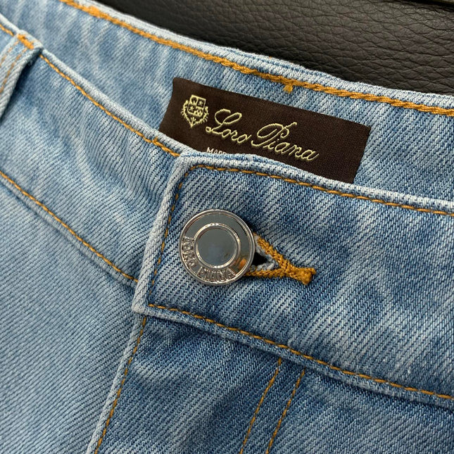 LORO PIANA 26S JEANS 742