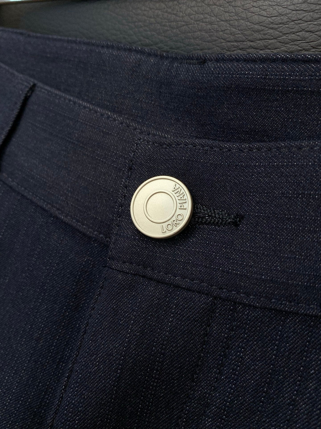 LORO PIANA 26S CASUAL DRESS PANTS 699