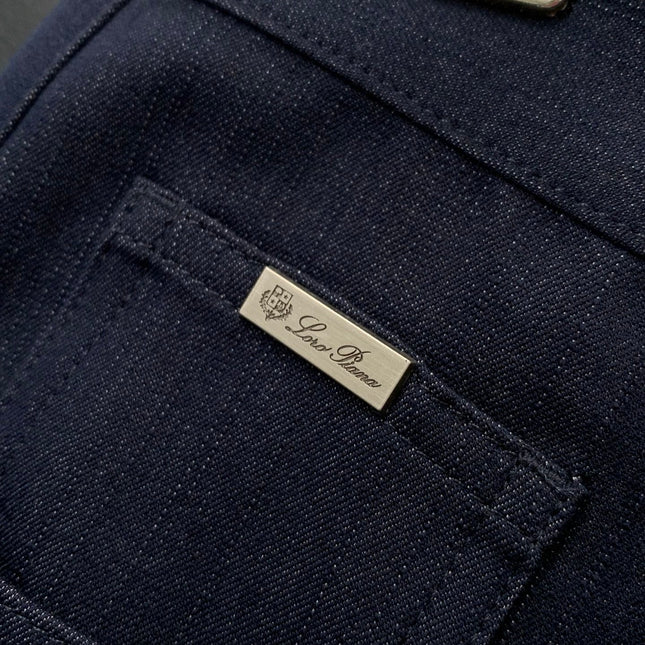 LORO PIANA 26S CASUAL DRESS PANTS 699