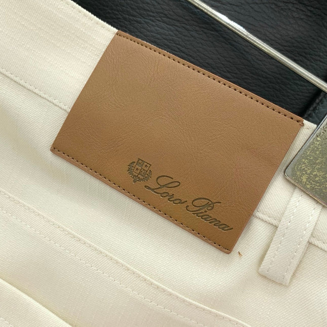LORO PIANA 26S CASUAL DRESS PANTS 698