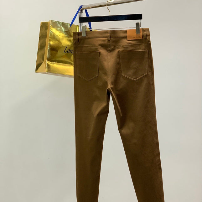 LORO PIANA 26S CASUAL DRESS PANTS 694