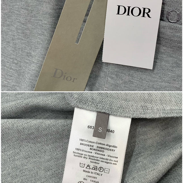 DIOR 26S POLO SHIRT 1203