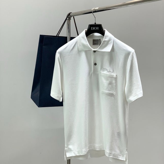 DIOR 26S POLO SHIRT 1204
