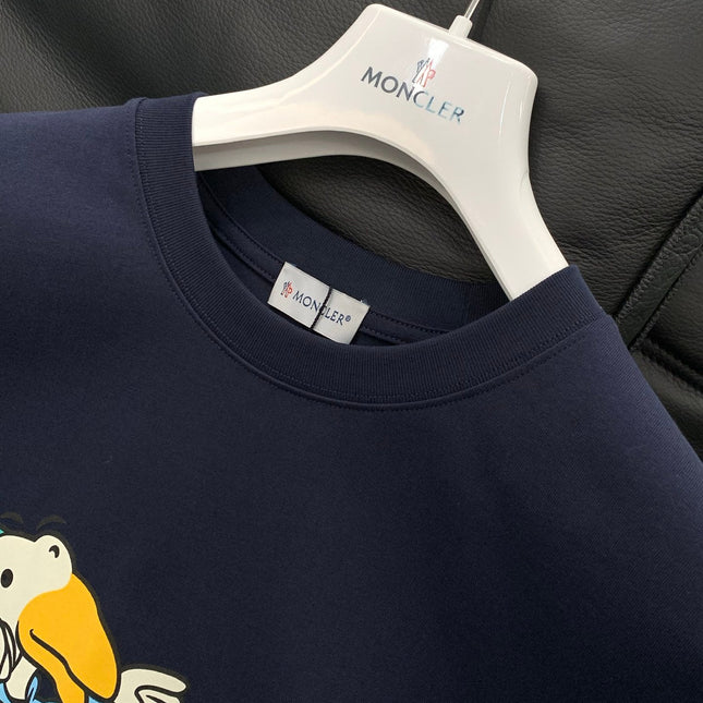 MONCLER 26S SHORT SLEEVE T-SHIRT 638