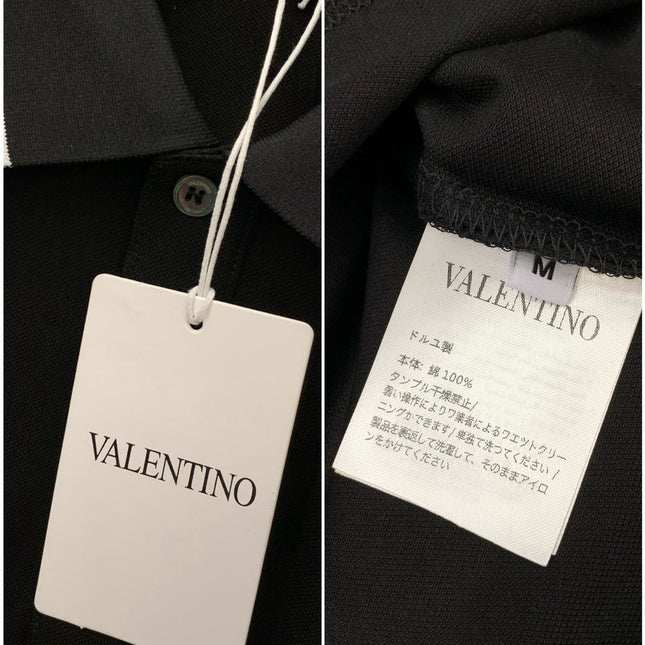 VALENTINO 26S POLO SHIRT 201