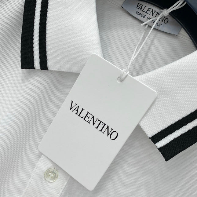 VALENTINO 26S POLO SHIRT 202