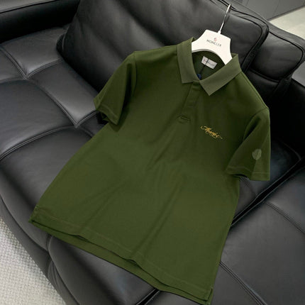 MONCLER 26S POLO SHIRT 643