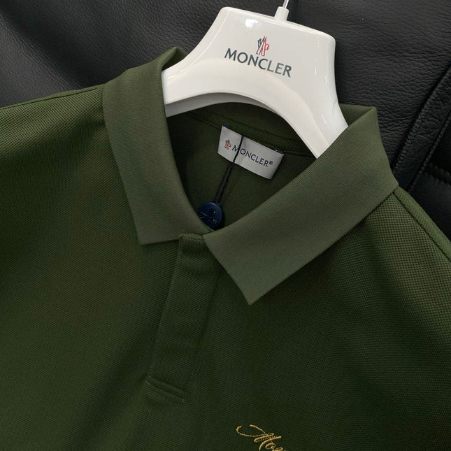 MONCLER 26S POLO SHIRT 643