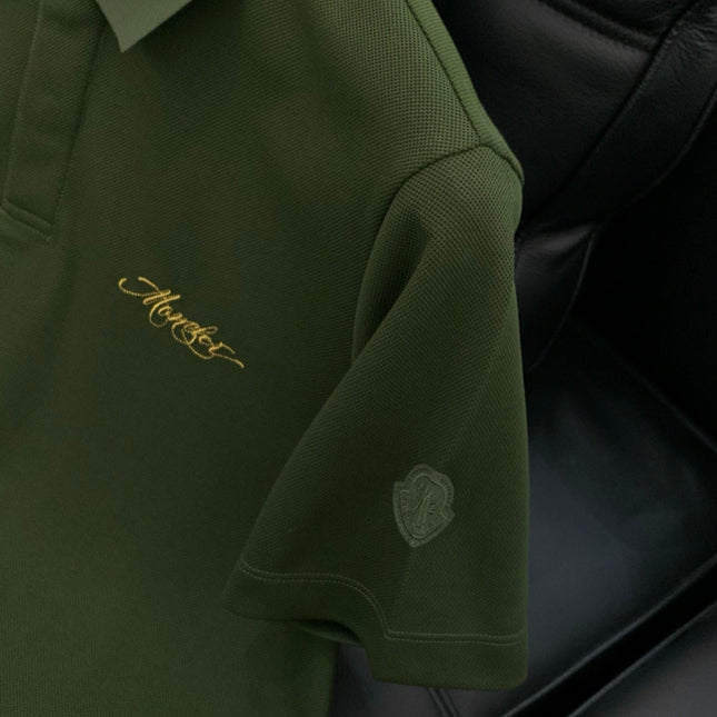 MONCLER 26S POLO SHIRT 643