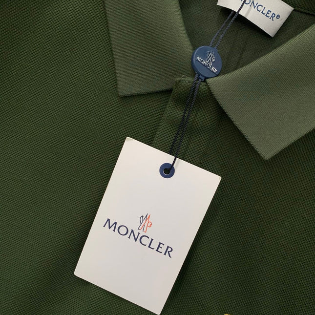MONCLER 26S POLO SHIRT 643
