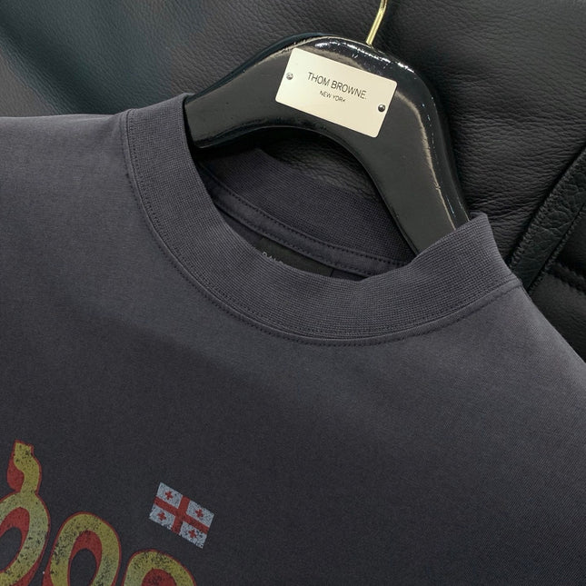 BALENCIAGA 26S SHORT SLEEVE T-SHIRT 187