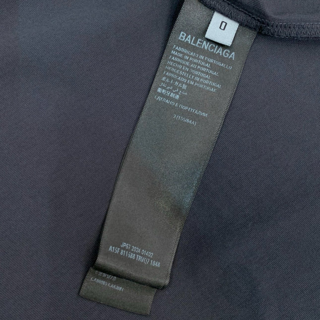 BALENCIAGA 26S SHORT SLEEVE T-SHIRT 187