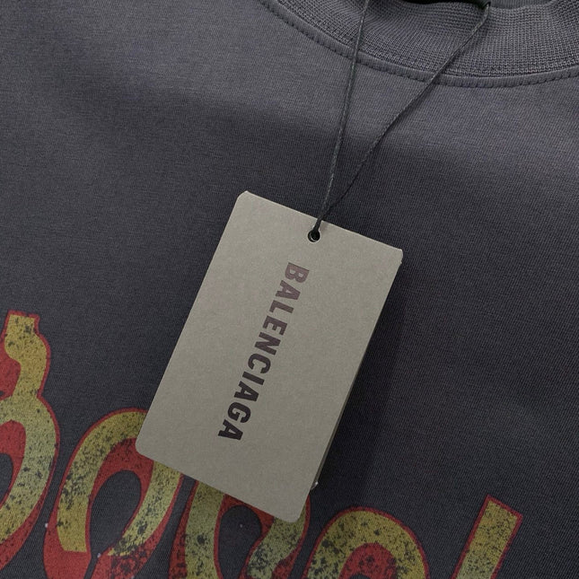BALENCIAGA 26S SHORT SLEEVE T-SHIRT 187