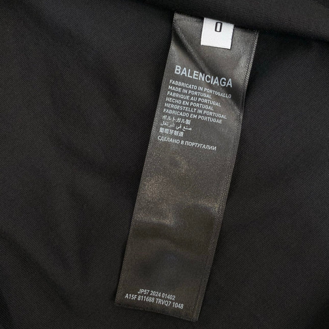 BALENCIAGA 26S SHORT SLEEVE T-SHIRT 176