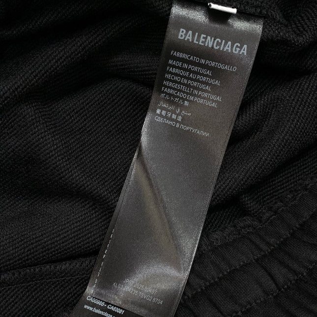 BALENCIAGA 26S WIDE LEG SWEATPANTS 171