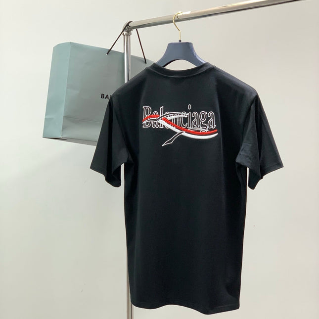 BALENCIAGA 26S SHORT SLEEVE T-SHIRT 172