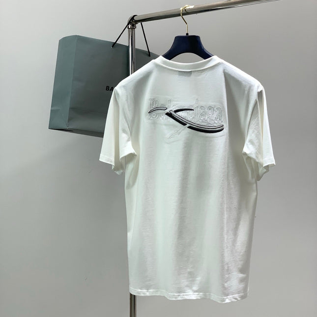 BALENCIAGA 26S SHORT SLEEVE T-SHIRT 173